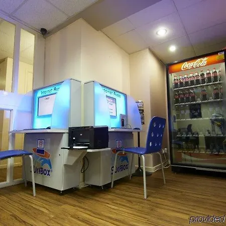 Travelodge Dublin Phoenix Park קאסלנוק