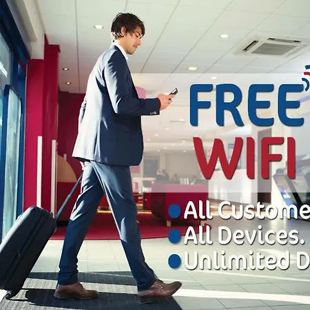 מלון Travelodge Dublin Phoenix Park