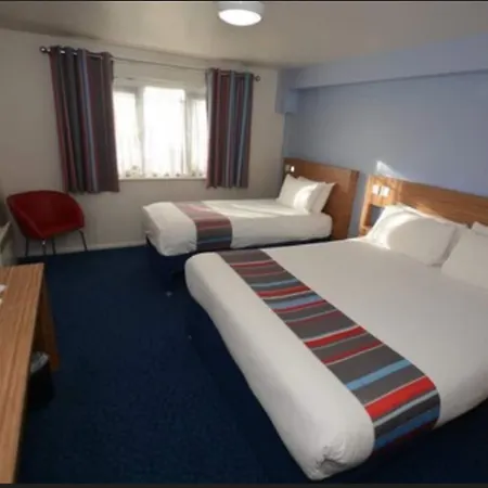 Hotel Travelodge Dublin Phoenix Park
