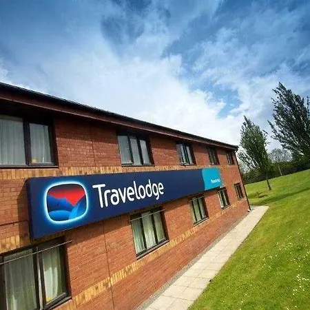 Travelodge Dublin Phoenix Park Castleknock
