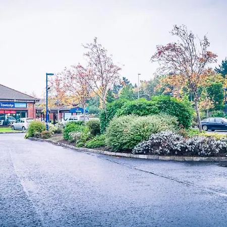Travelodge Dublin Phoenix Park 3* Castleknock
