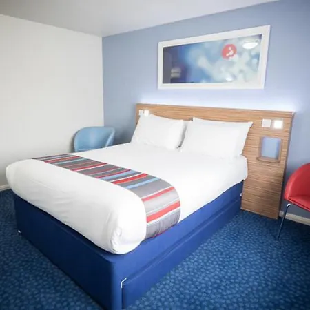 Travelodge Dublin Phoenix Park Hotel 3*