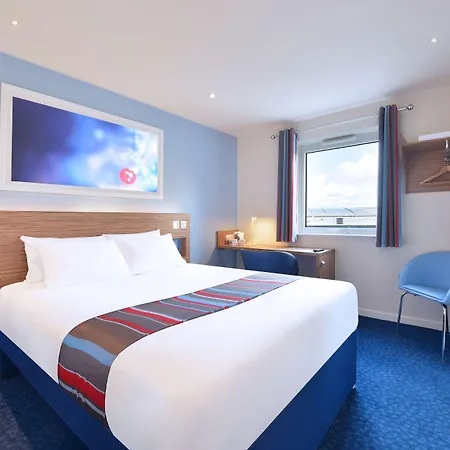 Hotel Travelodge Dublin Phoenix Park