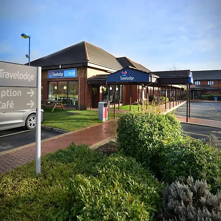 Travelodge Dublin Phoenix Park 3* Castleknock