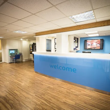 Travelodge Dublin Phoenix Park Hotel Castleknock