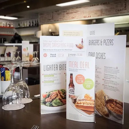 Travelodge Dublin Phoenix Park