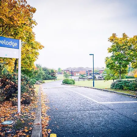 Hotel Travelodge Dublin Phoenix Park Castleknock