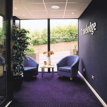 Hotel Travelodge Dublin Phoenix Park