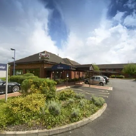 Travelodge Dublin Phoenix Park Hotel