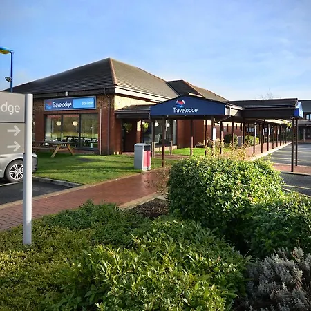 Travelodge Dublin Phoenix Park Hotel 3*