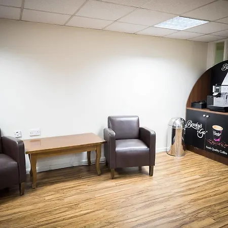 Travelodge Dublin Phoenix Park 3*