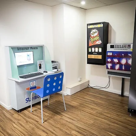 Hotel Travelodge Dublin Phoenix Park