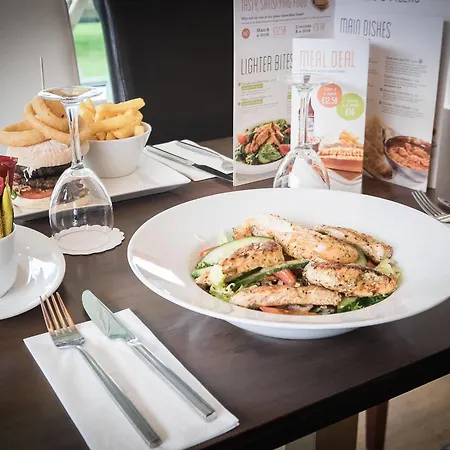 Hotel Travelodge Dublin Phoenix Park