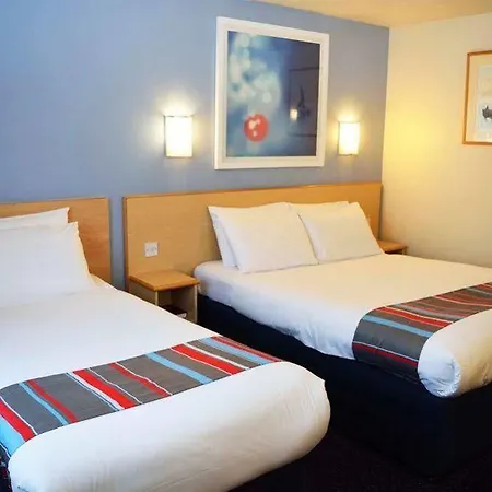Travelodge Dublin Phoenix Park