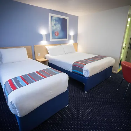 Hotel Travelodge Dublin Phoenix Park Castleknock