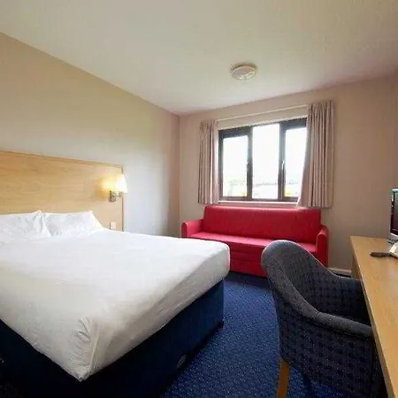 Hotel Travelodge Dublin Phoenix Park Castleknock