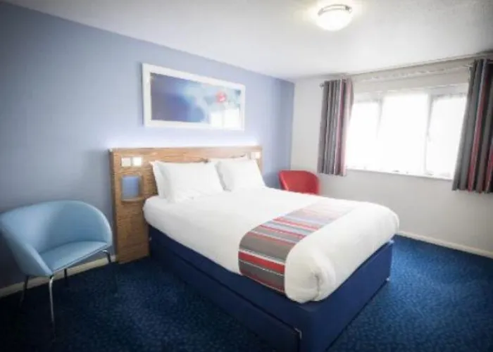 Travelodge Dublin Phoenix Park Castleknock