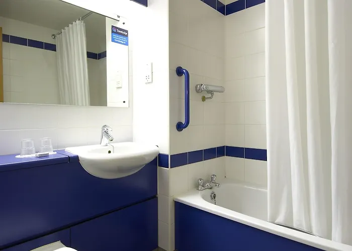 Travelodge Dublin Phoenix Park Otel Castleknock