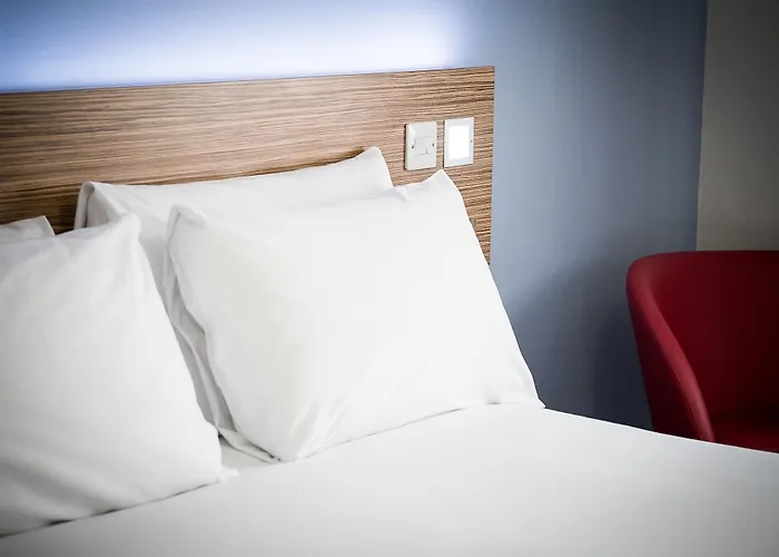 Otel Travelodge Dublin Phoenix Park 3*