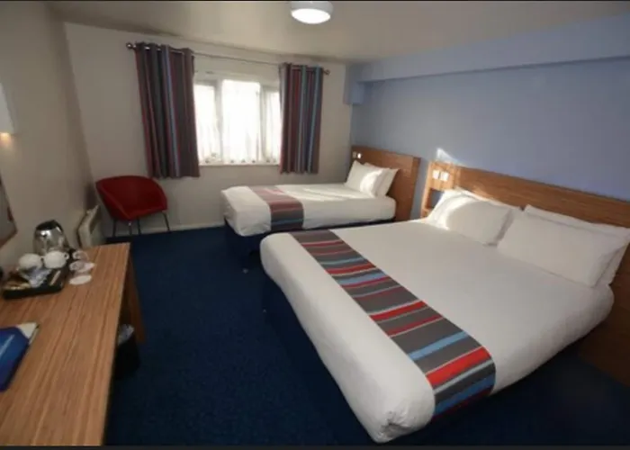 Otel Travelodge Dublin Phoenix Park
