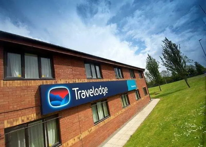 Travelodge Dublin Phoenix Park Castleknock