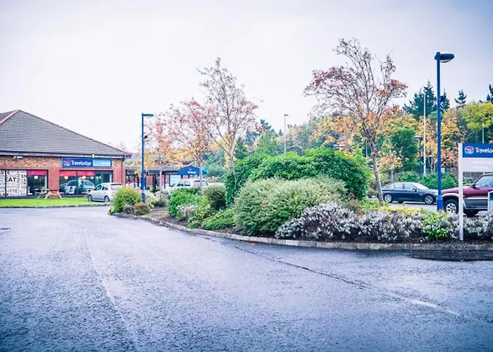 Travelodge Dublin Phoenix Park 3* Castleknock