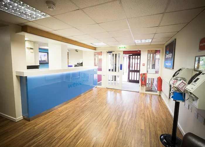 Travelodge Dublin Phoenix Park 3*