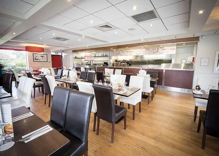 Travelodge Dublin Phoenix Park Otel