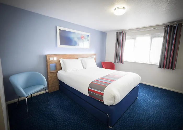 Travelodge Dublin Phoenix Park Hotel Castleknock