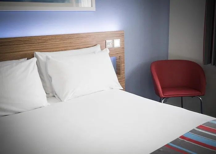 Travelodge Dublin Phoenix Park Hotel