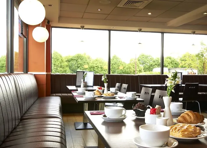 Travelodge Dublin Phoenix Park Otel