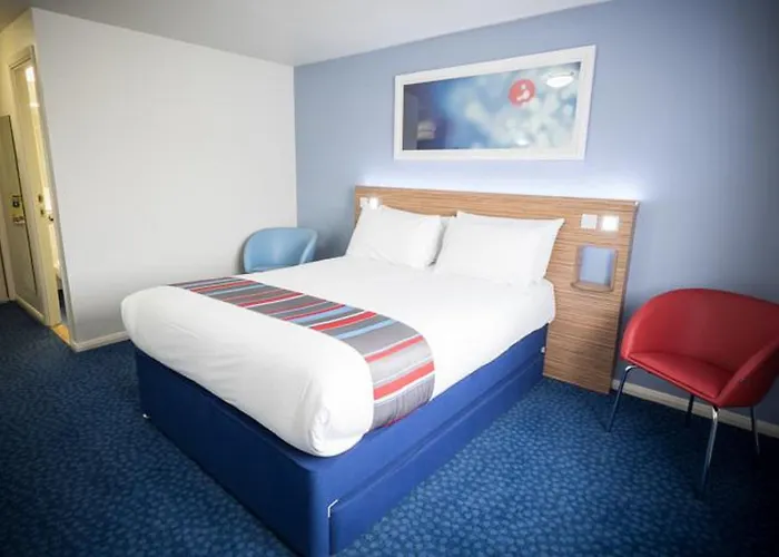 Travelodge Dublin Phoenix Park Otel 3*