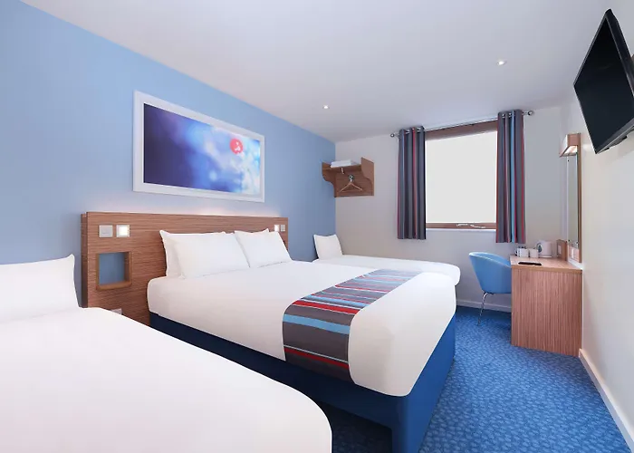 Travelodge Dublin Phoenix Park 3*