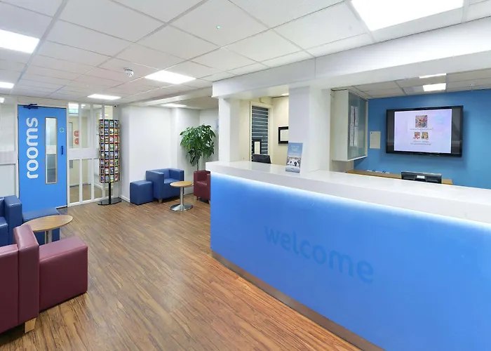 Travelodge Dublin Phoenix Park Otel 3*