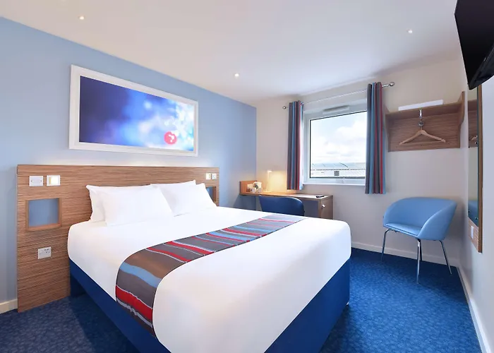 Hotel Travelodge Dublin Phoenix Park