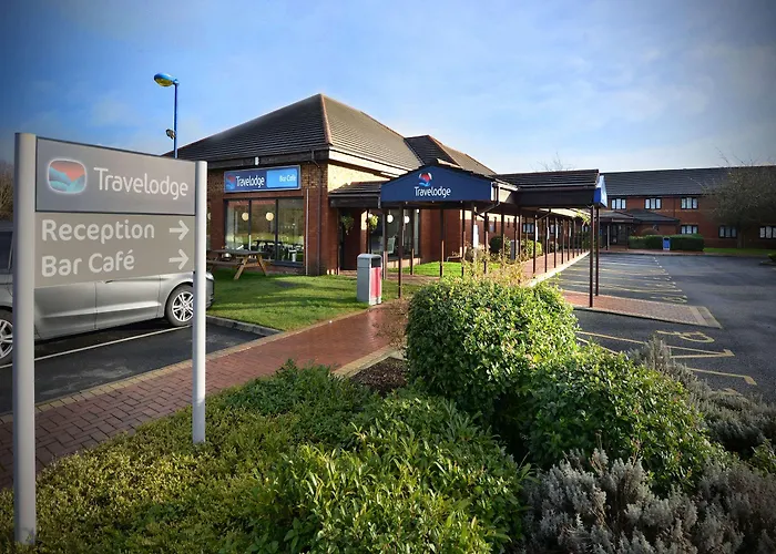 Travelodge Dublin Phoenix Park 3* Castleknock