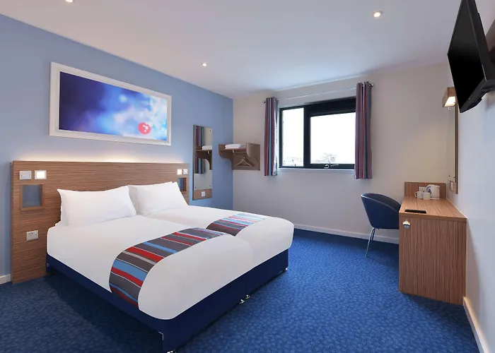 Travelodge Dublin Phoenix Park Otel Castleknock