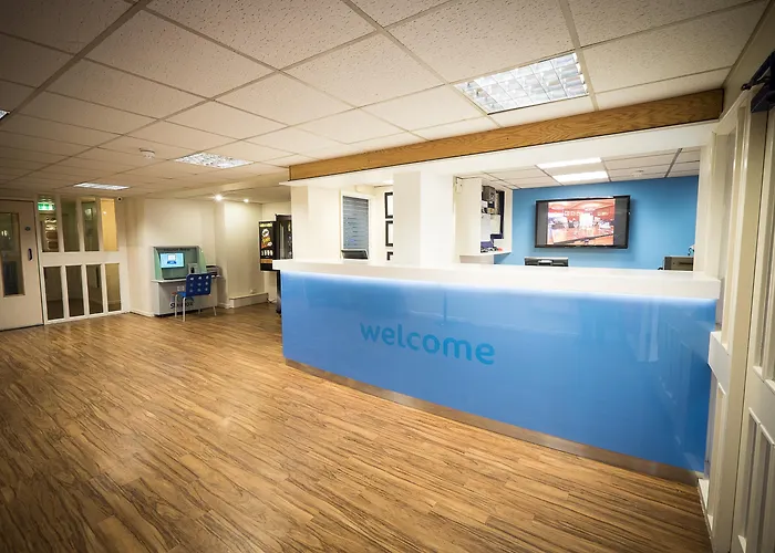 Travelodge Dublin Phoenix Park Otel Castleknock