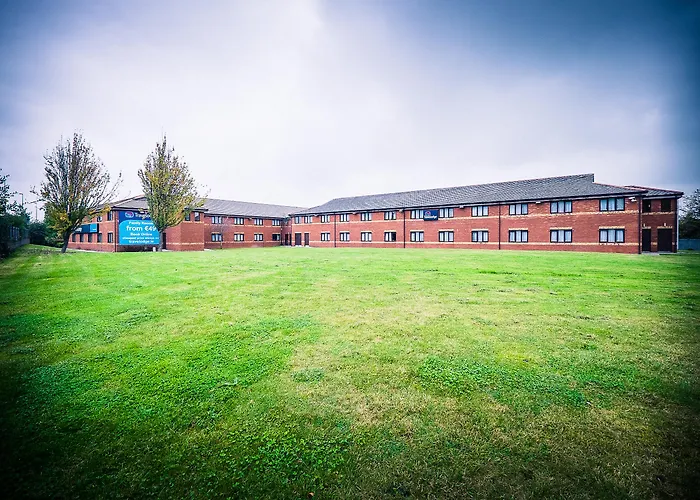 Travelodge Dublin Phoenix Park Hotel