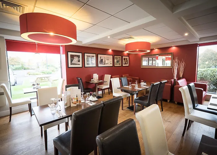 Otel Travelodge Dublin Phoenix Park Castleknock