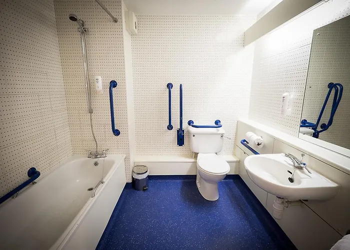 Travelodge Dublin Phoenix Park Otel