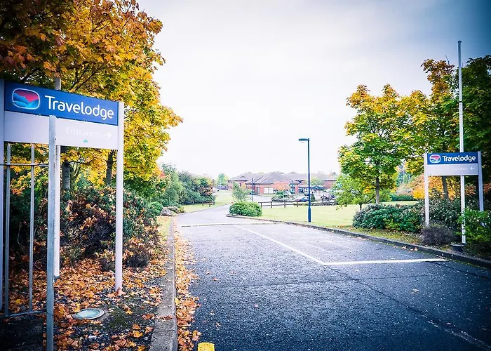 Hotel Travelodge Dublin Phoenix Park Castleknock