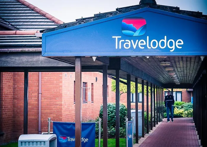Travelodge Dublin Phoenix Park Castleknock