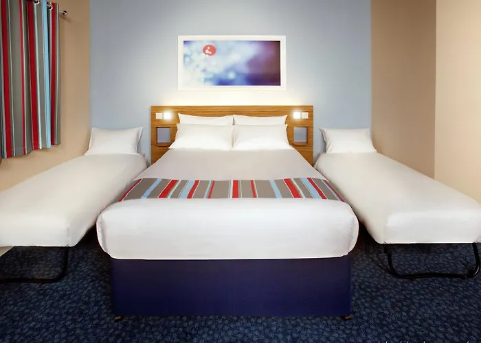 Travelodge Dublin Phoenix Park 3*