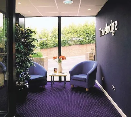 Otel Travelodge Dublin Phoenix Park