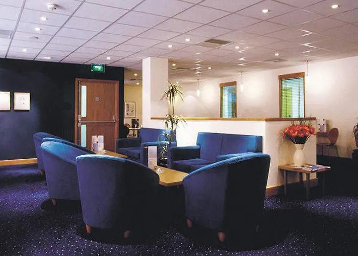 Travelodge Dublin Phoenix Park Hotel 3*
