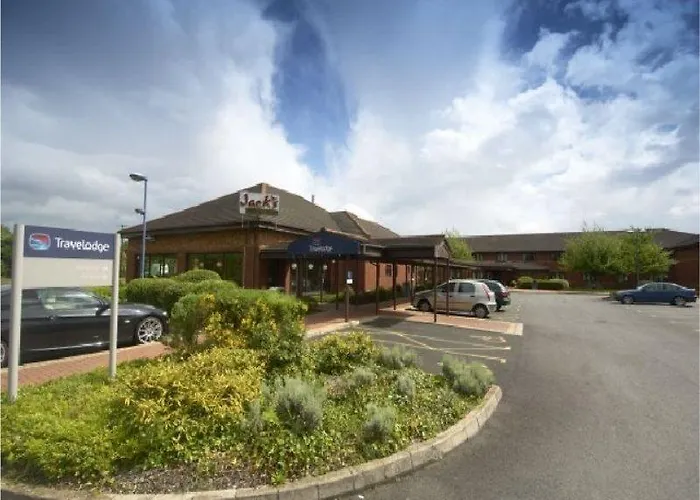 Travelodge Dublin Phoenix Park Hotel