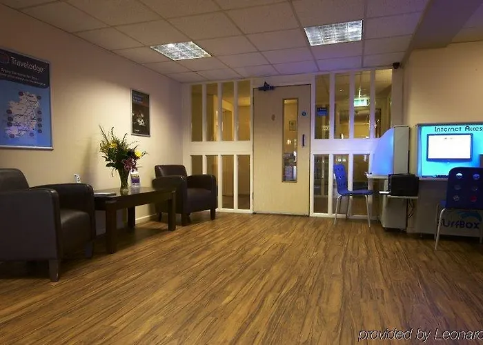 Travelodge Dublin Phoenix Park Otel Castleknock