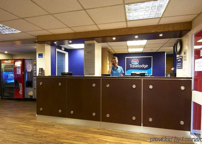 Hotel Travelodge Dublin Phoenix Park Castleknock