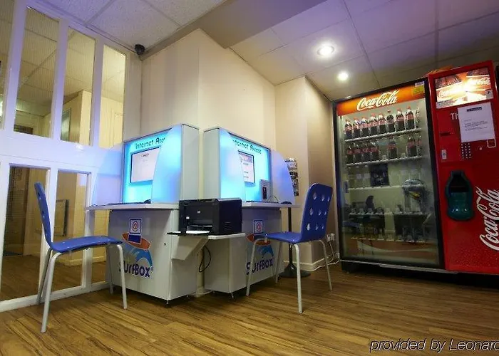 Travelodge Dublin Phoenix Park Castleknock